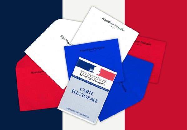 Illustration for French presidential elections 2022