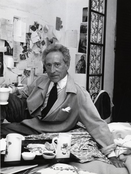 JEAN COCTEAU French artist, writer and film director 1889 to 1963