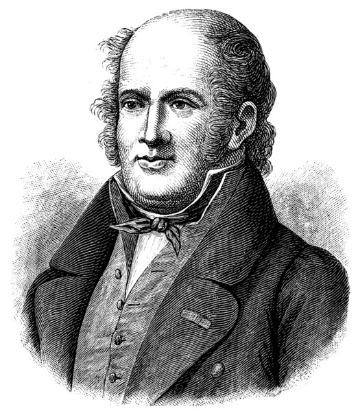 Etienne Geoffroy-Saint-Hilaire