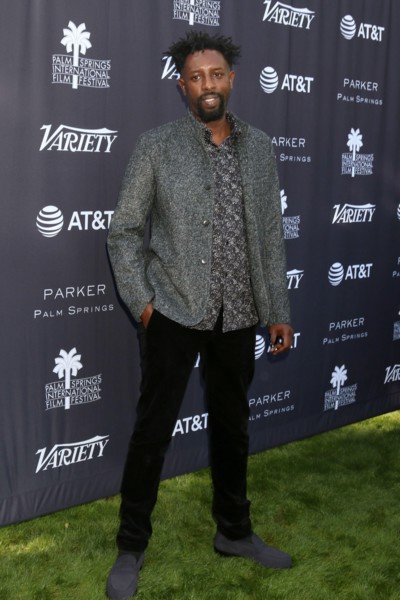 January 3, 2020, Palm Springs, CA, USA: LOS ANGELES - JAN 3:  Ladj Ly at the Palm Springs International Film Festival Creative Impact Awards and 10 Directors to Watch Brunch at the Parker Palm Springs...
