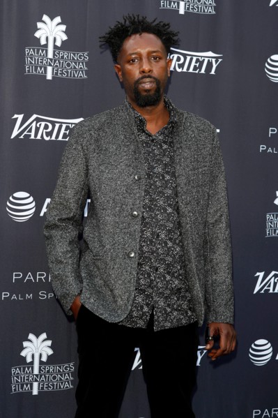Palm Springs, USA. 03rd Jan, 2020. Ladj Ly attending the '10 Directors to Watch Brunch' during the 31st Annual Palm Springs International Film Festival at the Parker Hotel on January 3, 2020 in Palm S...