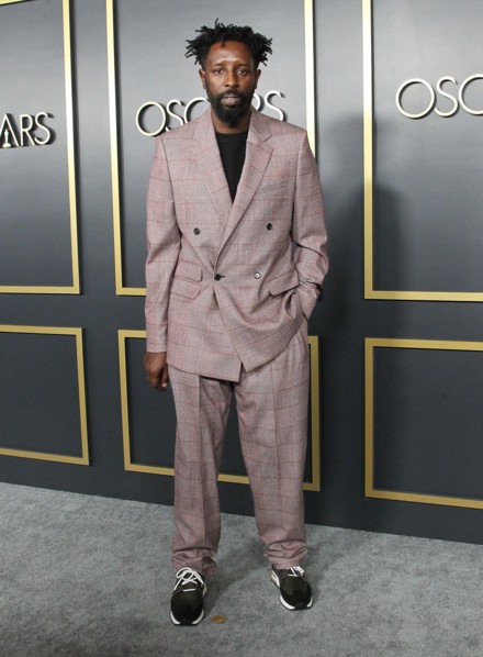 27 January 2020 - Hollywood, California - Ladj Ly. 92nd Academy Awards Nominees Luncheon held at the Ray Dolby Ballroom in Hollywood, California. (Credit Image: © AdMedia via ZUMA Wire)