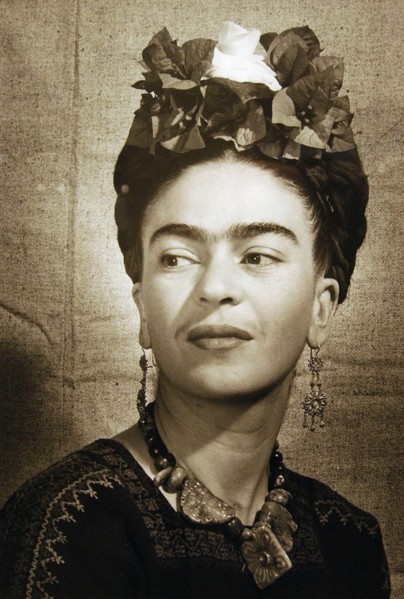 Frida Kahlo, Mexican painter