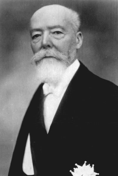 Paul Doumer – portrait officiel.