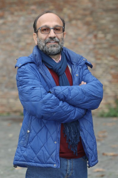 Rome, Italy. 06th Dec, 2021. Rome, photocall Asghar Farhadi. Credit: Independent Photo Agency/Alamy Live News