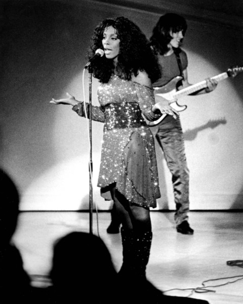 Jan. 1, 2011 - DONNA SUMMER .Â©SUPPLIED BY (Credit Image: © Globe Photos/ZUMAPRESS.com)