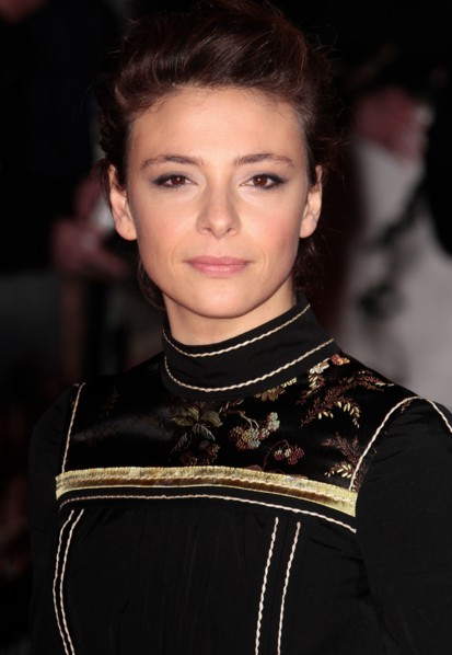 Feb 16, 2015 - London, England, UK - The Gunman World Premiere, BFI Southbank - VIP Arrivals
Photo Shows: Jasmine Trinca