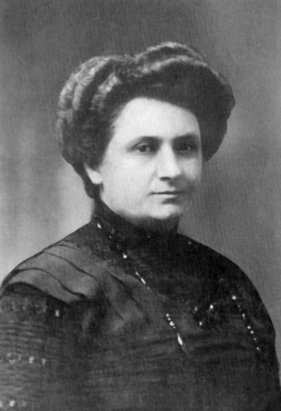 Maria Montessori, Italian Educator