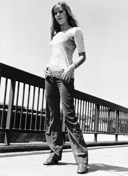 Susan George British actress 1970