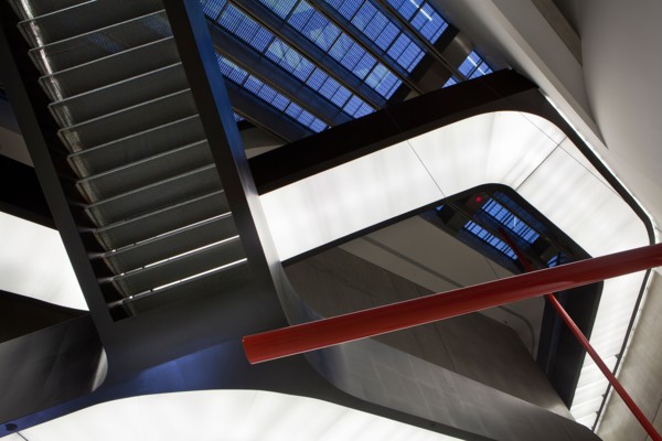 MAXXI museum, Rome, Italy, Lazio, Latium, Europe