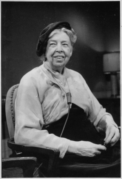 Eleanor Roosevelt 196189