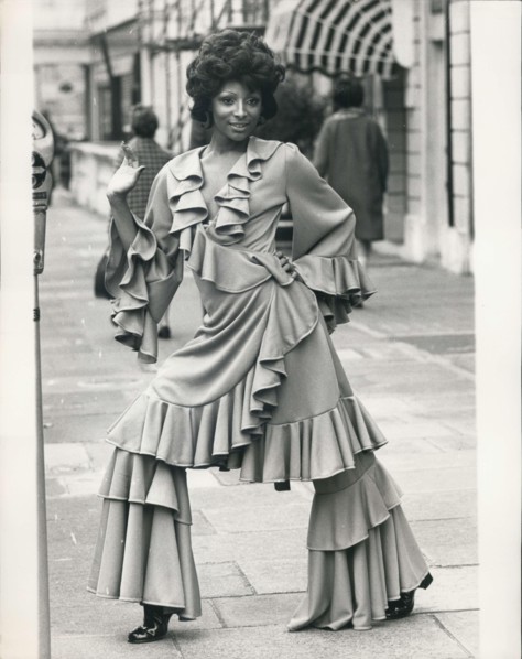 Nov. 10, 1970 - Fashion Show In London: Exquisite Knitwear Ltd., and Tricot-France S.A., both subsidiaries of Courtauld Ltd., amd large manufacturers of jersey fabrics, today stated a joint Fashion sh...