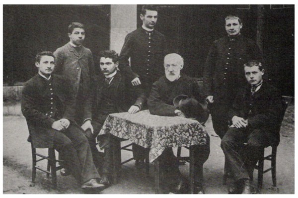 Charles Péguy en 1890
