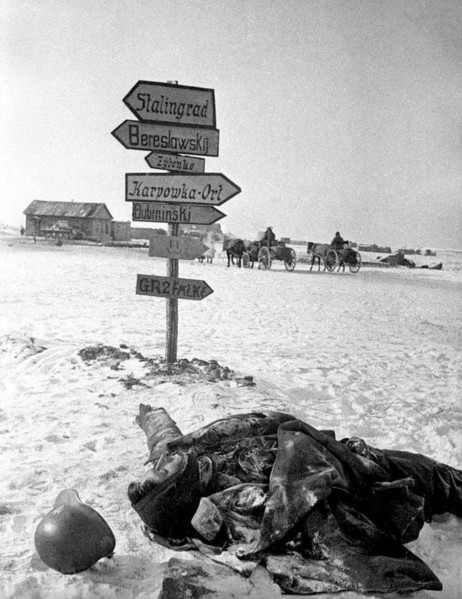 The Battle of Stalingrad (23 August 1942 – 2 February 1943) was a major battle on the Eastern Front of World War II in which Nazi Germany and its allies fought the Soviet Union for control of the city...