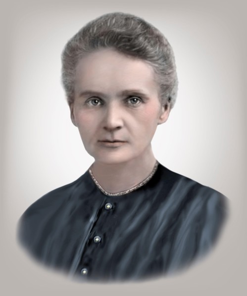 Marie Curie 1867-1934 Polish born French Physicist Chemist