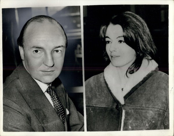 Mar. 22, 1963 - The Minister and the missing model...Mr. John Profumo makes commons statement: Mr. John Profumo the Secretary of State for war - today made a statement in the House of Commons with reg...