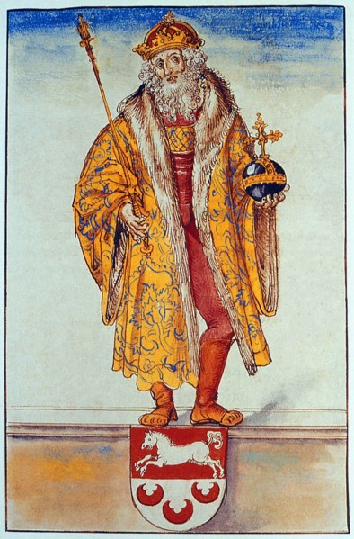 Otto I (912-973), also known as Otto the Great, was the oldest son of King Henry I and inherited the Duchy of Saxony as well as kingship of East Francia, now also increasingly known as Germany, when h...