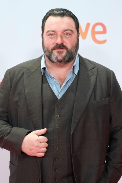December 17, 2022, Madrid, Madrid, Spain: Denis Menochet attends 28th Jose Maria Forque Awards - Red Carpet at Palacio de Congresos de IFEMA on December 17, 2022 in Madrid, Spain (Credit Image: © Jack...