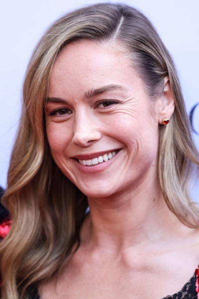 Beverly Hills, United States. 23rd Apr, 2023. BEVERLY HILLS, LOS ANGELES, CALIFORNIA, USA - APRIL 23: American actress Brie Larson wearing Rodarte arrives at The Daily Front Row's 7th Annual Fashion L...
