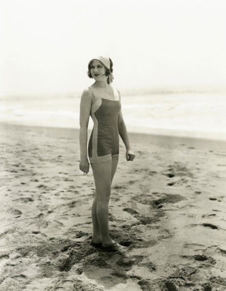 Bathing beauty