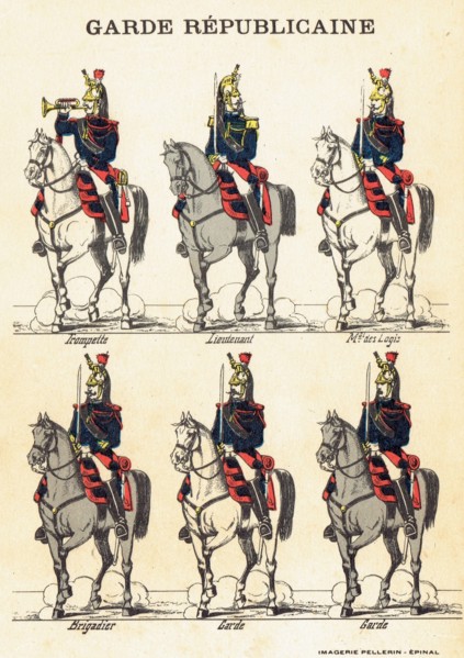 Garde Républicaine
