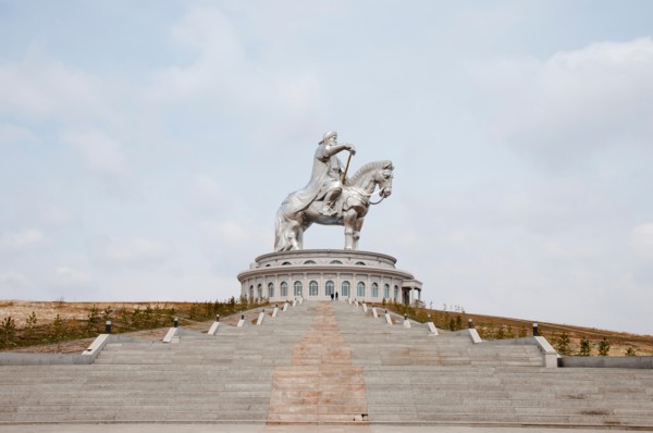 Genghis Khan - Mongolia