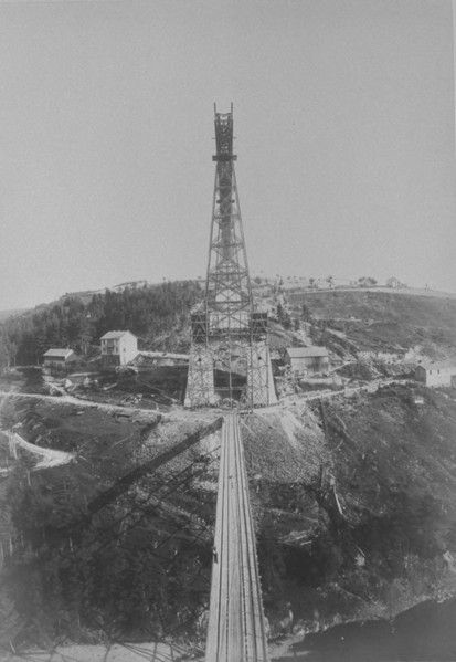 Viaduc de Garabit (Alphonse Terpereau, 1883 07 11) 3