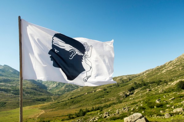 Corsican Flag
