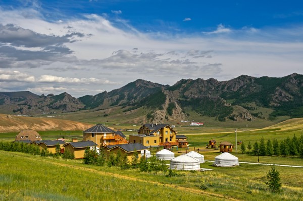 Ayanchin Four Seasons Lodge, Gorkhi-Terelj National Park, Mongolia