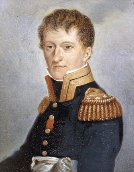 LAZARE CARNOT (1753-1823) French physicist, mathematician and politician about 1790