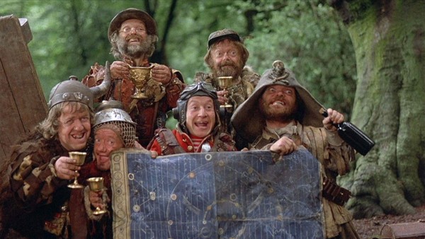 Bandits bandits