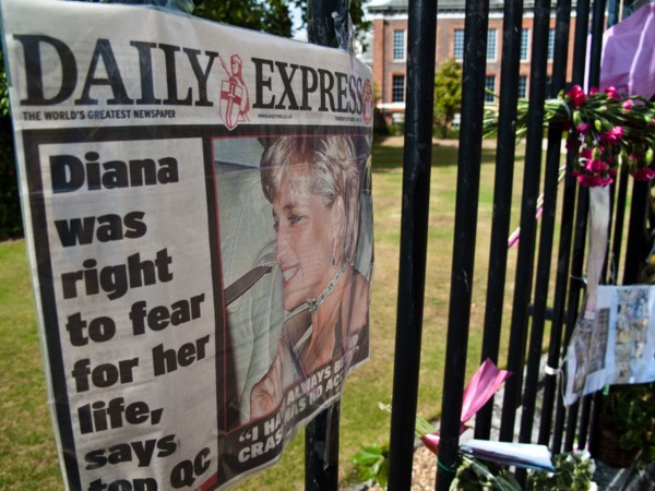 Diana Tribute