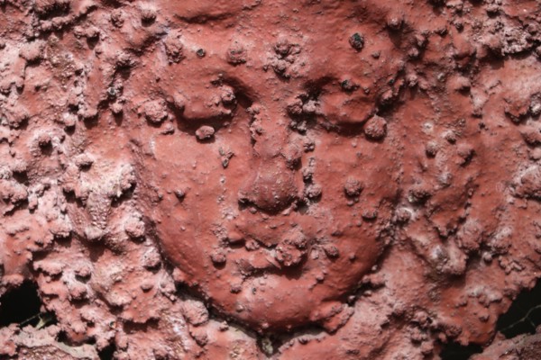 Detail of a grave of the Pere Lachaise cemetery in Paris