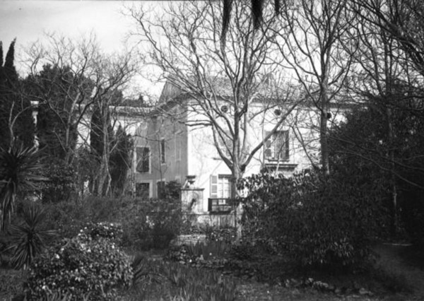 Maison de Jean-Henri Fabre à Sérignan 1914