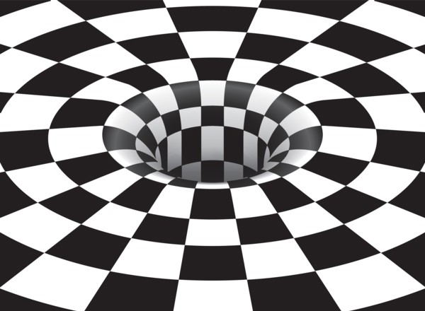 Optical Art Vortex
