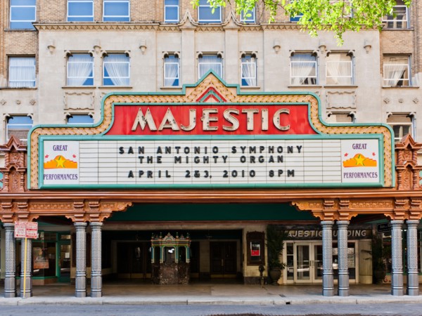 Majestic Theatre, San Antonio