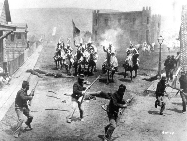 THE BIRTH OF A NATION (1915) D.W. GRIFFITH (DIR) 005 MOVIESTORE COLLECTION LTD