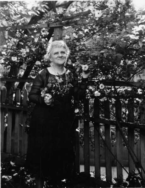 May Gorslin Preston Slosson (1858-1943)