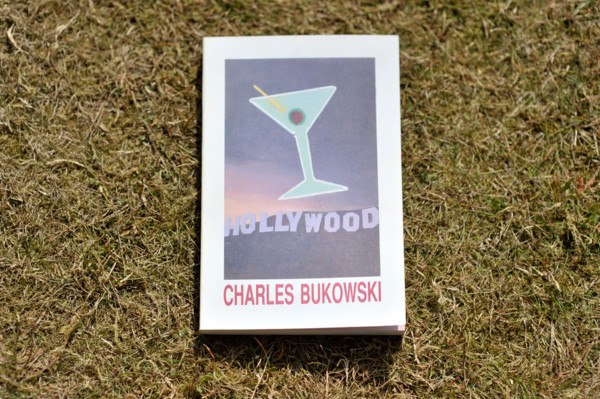 Hollywood novel by Charles Bukowski