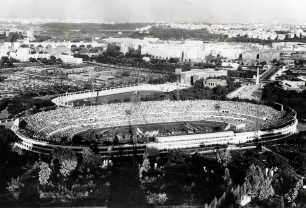 1960 Olympic Games in Rome