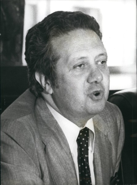 Apr. 04, 1974 - Dr. Mario Soares Back In Portugal From Exile: Dr. Mario Soares, the exiled leader of the Portuguese Socialist Party, was gives a big reception when her returned to Lisbon from France y...