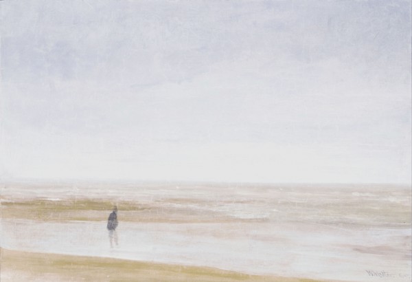 James McNeill Whistler
Ecole américaine
Sea and Rain
1865
Huile sur toile (100,3 x 77,4 cm)
An