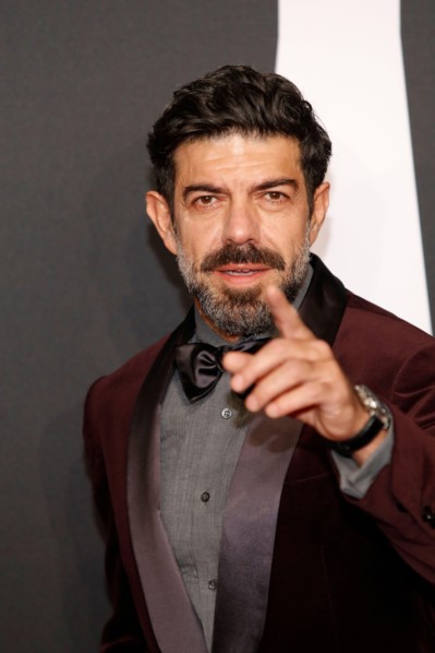 Berlin, Germany. December 7th, 2019. 32nd European Film Awards Ceremony at Haus der Berliner Festspiele in Berlin, Germany. Pictured: Actor Pierfrancesco Favino   © Piotr Zajac/Alamy Live News