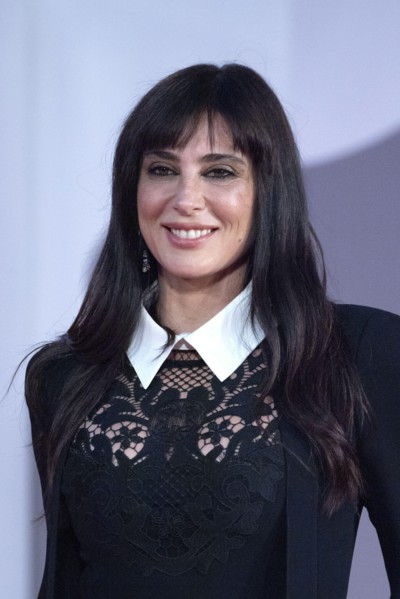 Venice, Italy. 05th Sep, 2021. Nadine Labaki attending the Filming Italy Award Red Carpet as part of the 78th Venice International Film Festival in Venice, Italy on September 05, 2021. Photo by Paolo ...