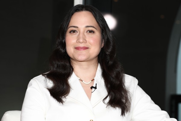 May 20, 2023, Cannes, Cote d'Azur, France: LILY GLADSTONE attends the Kering Women in Motion Talk during the 76th Annual Cannes Film Festival at Palais des Festivals on May 20, 2023 in Cannes, France ...
