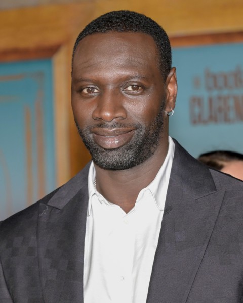 January 5, 2024, Los Angeles, California, United States: Omar Sy attends the Los Angeles Premiere Of Sony Pictures' ''The Book of Clarence' (Credit Image: © Billy Bennight/ZUMA Press Wire) EDITORIAL U...