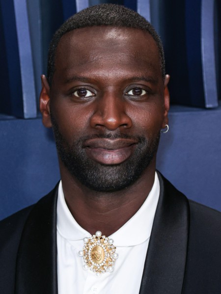LOS ANGELES, CALIFORNIA, USA - FEBRUARY 24: Omar Sy arrives at the 30th Annual Screen Actors Guild Awards held at the Shrine Auditorium and Expo Hall on February 24, 2024 in Los Angeles, California, U...