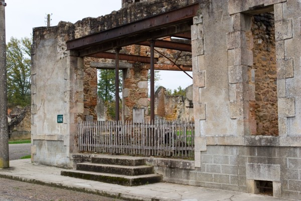 Pharmaceutical Oradour Sur Glane Limousin France