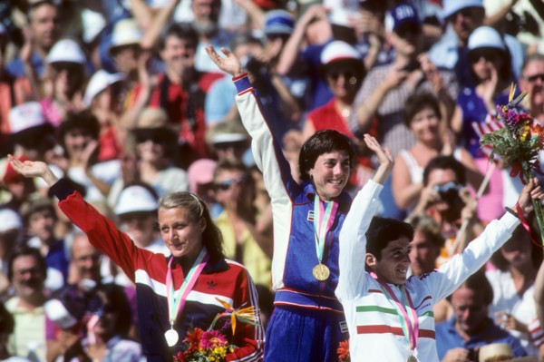 Joan Benoit