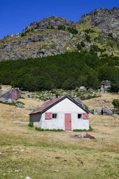 Hiking the GR10 Traverse of the Pyrenees